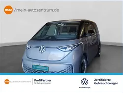 Monosilber Gebraucht 2023 VW ID. Buzz Pro Van | 49.980 € (Fairer Preis)