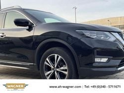 Schwarz Gebraucht 2021 Nissan X-Trail SUV | 18.600 € (Superpreis)