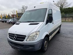 Arktikweiss Gebraucht 2007 Mercedes Sprinter Van | 7.790 € (Fairer Preis)