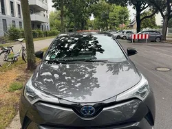 Grau Gebraucht 2019 Toyota C-HR Style SUV | 18.800 € (Fairer Preis)