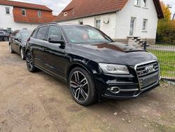 Schwarz Gebraucht 2013 Audi SQ5 Sport SUV | 17.000 € (Superpreis)