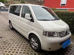 Weiß Gebraucht 2009 VW Multivan United Van | 14.800 € (Superpreis)
