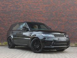Schwarz Gebraucht 2021 Land Rover Range Rover Sport HSE SUV | 47.950 € (Guter Preis)
