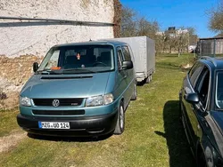 Blau Gebraucht 1999 VW T4 Van | 8.500 € (Etwas zu teuer)