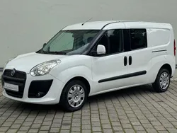 Weiß Gebraucht 2014 Fiat Doblò Van / Kleinbus | 7.985 € (Teuer)