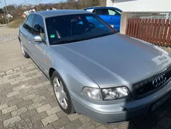 Silber Gebraucht 1997 Audi S8 Sport Limousine | 15.600 € (Teuer)
