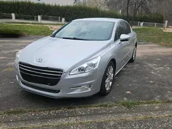 Silber Gebraucht 2011 Peugeot 508 Limousine | 3.900 € (Fairer Preis)