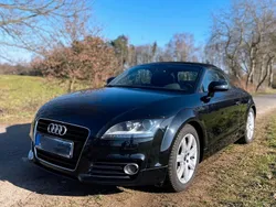 Schwarz Gebraucht 2011 Audi TT Roadster Sport Cabrio | 9.400 € (Fairer Preis)