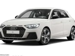 Weiß Neu 2025 Audi A1 Sportback Kleinwagen | 27.150 € (Guter Preis)