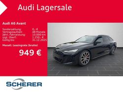 Grün Neu 2025 Audi A6 Sport Kombi | 78.350 € (Fairer Preis)