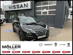 Pearl black Neu 2025 Nissan Juke N-Connecta SUV | 27.990 € (Etwas zu teuer)