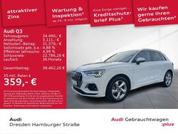 Andere farbe Gebraucht 2024 Audi Q3 Advanced Plus SUV | 34.490 € (Guter Preis)