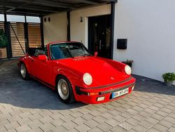 Rot Gebraucht 1984 Porsche 911 Carrera Cabriolet Cabrio | 69.000 €