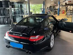 Schwarz Gebraucht 2011 Porsche 997 Coupé | 79.997 € (Teuer)