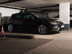 Schwarz Gebraucht 2017 Seat Leon FR Limousine | 11.700 € (Guter Preis)