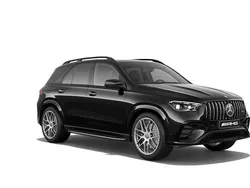 Obsidianschwarz Neu 2025 Mercedes GLE53 AMG AMG SUV | 139.331 € (Fairer Preis)