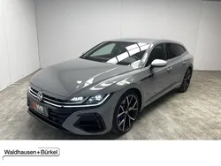 Mondsteingrau Gebraucht 2024 VW Arteon R Kombi | 42.950 € (Etwas zu teuer)
