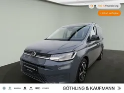 Pure grey Neu 2025 VW Caddy Life Van / Kleinbus | 45.980 € (Teuer)
