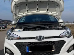 Weiß Gebraucht 2019 Hyundai i20 Pure Kleinwagen | 9.200 € (Superpreis)