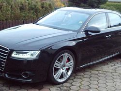 Schwarz Gebraucht 2016 Audi A8 Ambiente Limousine | 22.999 €