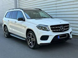 Weiß Gebraucht 2018 Mercedes GLS500 AMG SUV | 46.990 € (Fairer Preis)