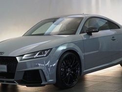 Grau Gebraucht 2018 Audi TT RS Ambiente Coupé | 52.990 € (Etwas zu teuer)