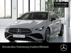 Grau Gebraucht 2025 Mercedes CLA200 AMG Limousine | 44.490 €