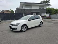 Weiß Gebraucht 2012 VW Golf VII Match Limousine | 7.200 € (Fairer Preis)