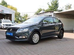 Uranograu Gebraucht 2017 VW Polo Highline Kleinwagen | 10.890 € (Guter Preis)