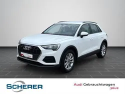 Arkonaweiß Gebraucht 2024 Audi Q3 Basis SUV | 34.900 € (Guter Preis)