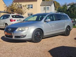 Reflexsilber Gebraucht 2007 VW Passat Highline Kombi | 1.490 € (Fairer Preis)