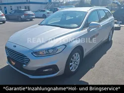 Silber Gebraucht 2020 Ford Mondeo Limousine | 13.500 € (Guter Preis)