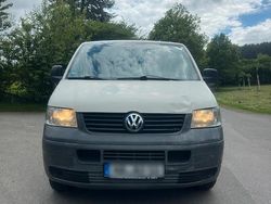 Weiß Gebraucht 2006 VW T5 Van | 3.699 € (Guter Preis)