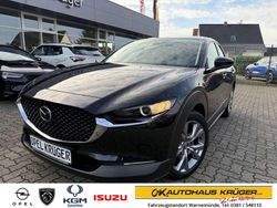Jet black Gebraucht 2020 Mazda CX-30 SUV | 18.990 € (Guter Preis)
