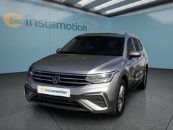 Silber Gebraucht 2024 VW Tiguan SUV | 34.499 € (Guter Preis)