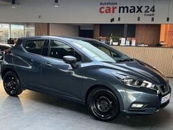 Grau Gebraucht 2021 Nissan Micra N-Way Limousine | 12.400 € (Guter Preis)