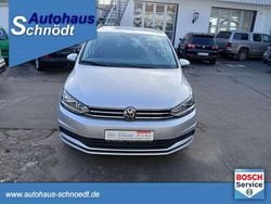 Reflexsilber metallic (metallic) Gebraucht 2022 VW Touran Comfortline Van / Kleinbus | 21.980 € (Fairer Preis)