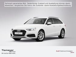 Arkonaweiß Gebraucht 2024 Audi A4 S-Line Kombi | 33.980 € (Guter Preis)