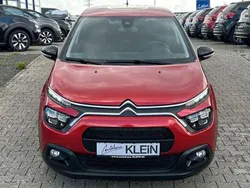 Rot Gebraucht 2024 Citroën C3 PureTech Kleinwagen | 13.990 € (Fairer Preis)