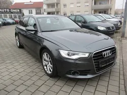 Daytonagrau perleffekt Gebraucht 2014 Audi A6 S-Line Kombi | 14.950 € (Guter Preis)