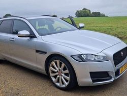 Gebraucht 2018 Jaguar XF Sportbrake Portfolio Kombi | 14.500 €