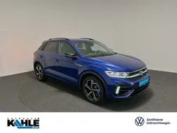 Lapiz blue (blau) Gebraucht 2024 VW T-Roc R SUV | 39.990 € (Fairer Preis)