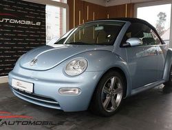 Blau Gebraucht 2006 VW Beetle | 4.990 € (Teuer)