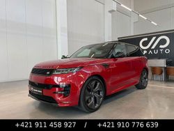 Rot Gebraucht 2025 Land Rover Range Rover Sport Autobiography SUV | 132.839 € (Superpreis)