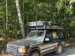 Land Rover Discovery 2