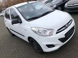 Weiß Gebraucht 2013 Hyundai i10 Classic Kleinwagen | 3.600 € (Fairer Preis)