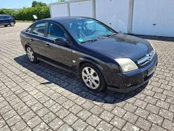 Schwarz Gebraucht 2004 Opel Vectra GTS Limousine | 999 € (Guter Preis)