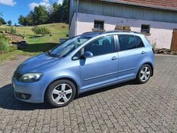 Blau Gebraucht 2010 VW Golf VI Team Limousine | 4.100 € (Fairer Preis)