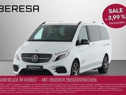 Weiß Gebraucht 2022 Mercedes V300 Avantgarde Van / Kleinbus | 57.380 € (Fairer Preis)