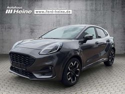 Magneticgrau metallic Gebraucht 2021 Ford Puma ST-Line X SUV | 16.990 € (Fairer Preis)